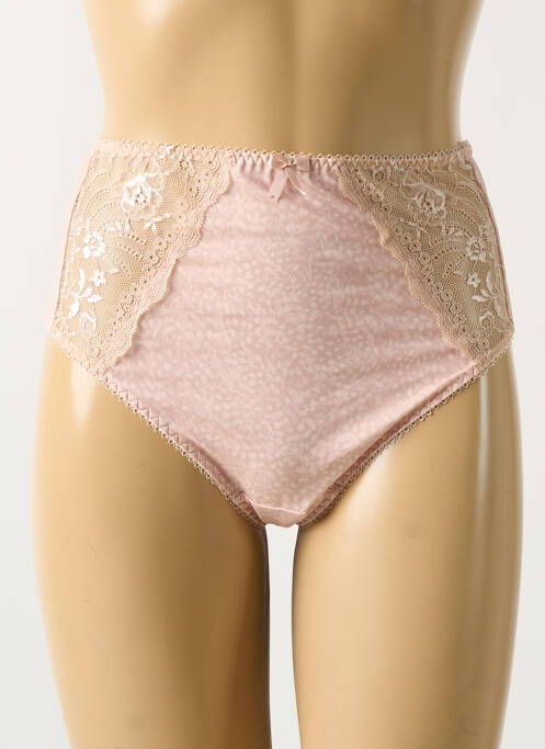 Culotte haute rose ELOMI pour femme