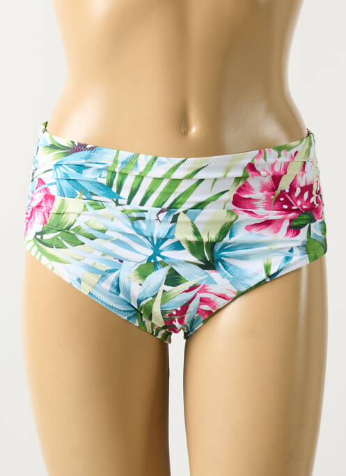 Bas de maillot de bain bleu FANTASIE pour femme