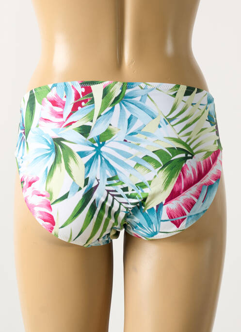 Bas de maillot de bain bleu FANTASIE pour femme