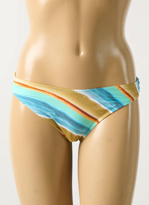 Bas de maillot de bain bleu FREYA pour femme