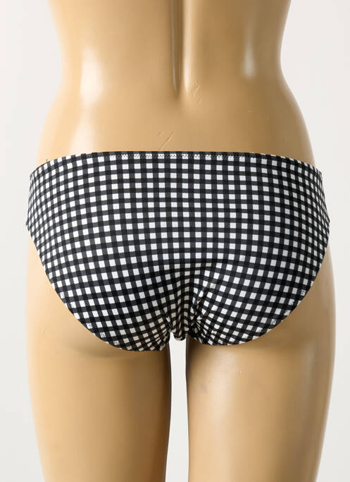 Bas de maillot de bain noir FREYA pour femme