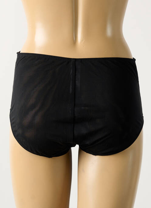 Shorty noir ELOMI pour femme