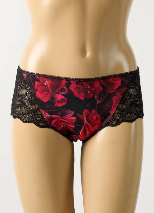 Shorty noir FANTASIE pour femme