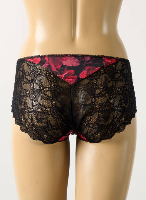 Shorty noir FANTASIE pour femme