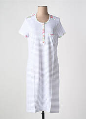 Chemise de nuit blanc RINGELLA pour femme seconde vue