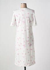 Chemise de nuit blanc RINGELLA pour femme seconde vue