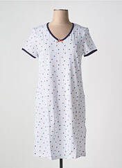 Chemise de nuit blanc RINGELLA pour femme seconde vue