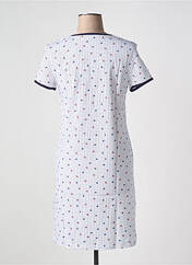Chemise de nuit blanc RINGELLA pour femme seconde vue