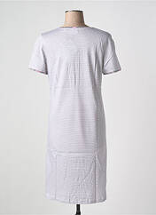 Chemise de nuit gris RINGELLA pour femme seconde vue