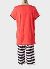 Pyjama rouge RINGELLA pour femme seconde vue