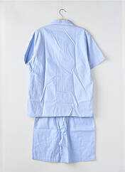 Pyjashort bleu HOM pour homme seconde vue