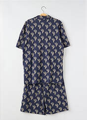 Pyjashort bleu RINGELLA pour homme seconde vue