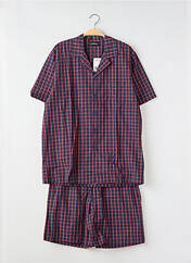 Pyjashort bleu RINGELLA pour homme seconde vue