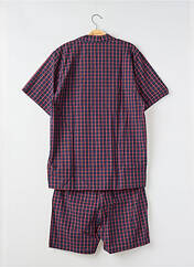 Pyjashort bleu RINGELLA pour homme seconde vue