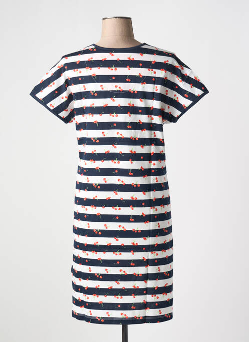 Chemise de nuit bleu RINGELLA pour femme