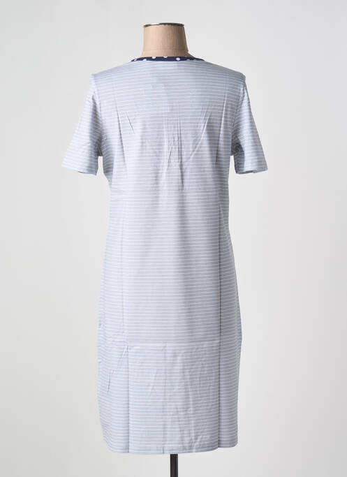 Chemise de nuit gris RINGELLA pour femme