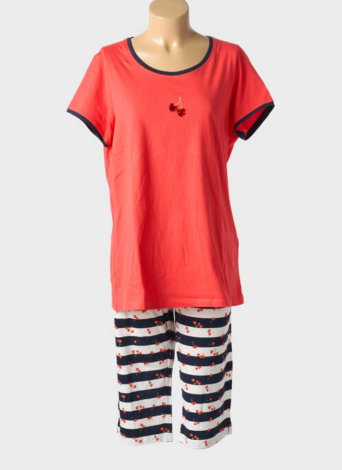 Pyjama rouge RINGELLA pour femme