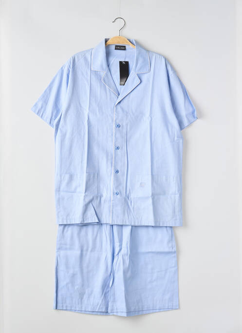 Pyjashort bleu HOM pour homme