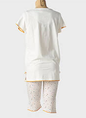 Pyjama beige CHRISTIAN CANE pour femme seconde vue