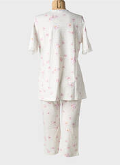 Pyjama blanc RINGELLA pour femme seconde vue