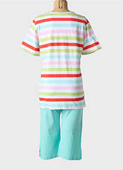 Pyjama bleu RINGELLA pour femme seconde vue