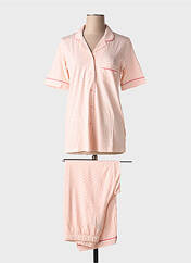 Pyjama orange RINGELLA pour femme seconde vue