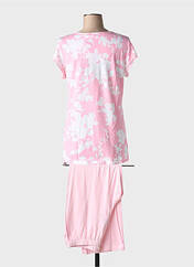 Pyjama rose RINGELLA pour femme seconde vue