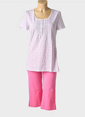 Pyjama rose RINGELLA pour femme seconde vue