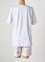 Pyjama rose RINGELLA pour femme seconde vue