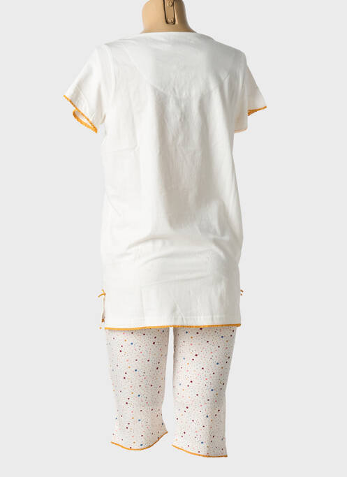 Pyjama beige CHRISTIAN CANE pour femme