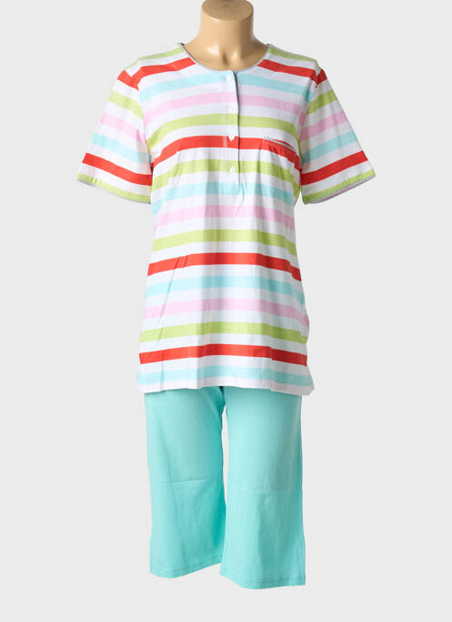 Pyjama bleu RINGELLA pour femme