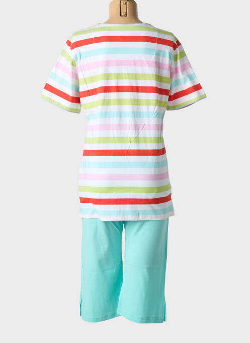 Pyjama bleu RINGELLA pour femme