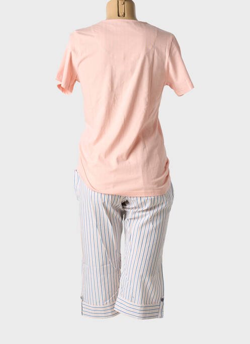 Pyjama rose CHRISTIAN CANE pour femme