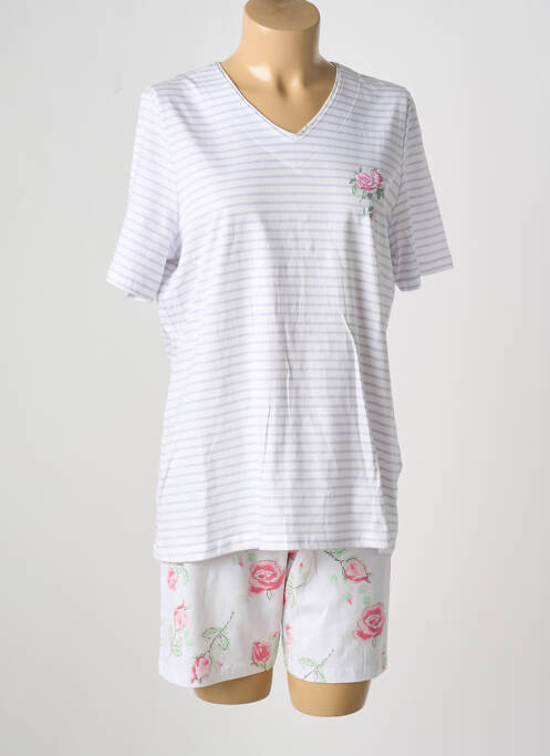 Pyjama rose RINGELLA pour femme