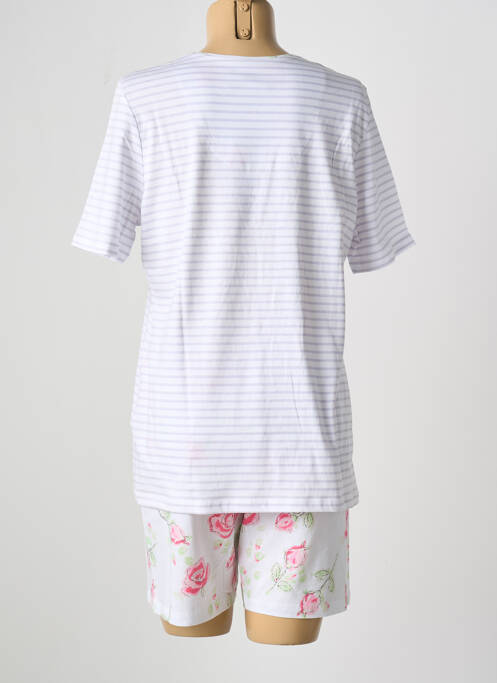 Pyjama rose RINGELLA pour femme