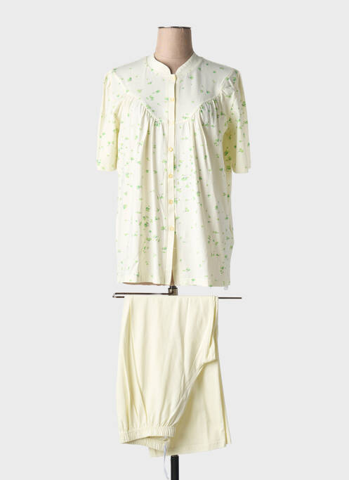 Pyjama vert RINGELLA pour femme