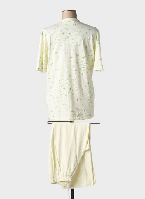 Pyjama vert RINGELLA pour femme