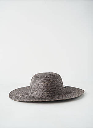 Chapeau gris SERPACO femme