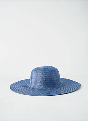 Chapeau bleu SERPACO femme