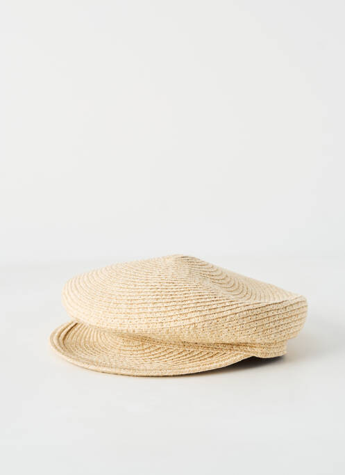 Casquette beige S.OLIVER pour femme