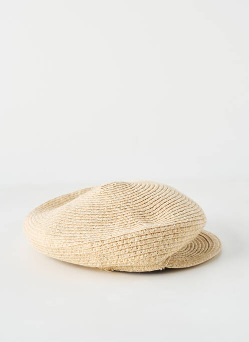 Casquette beige S.OLIVER pour femme