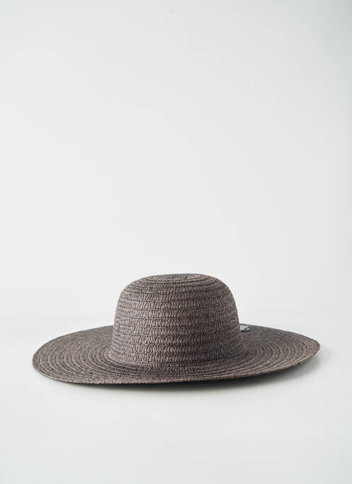 Chapeau gris SERPACO femme