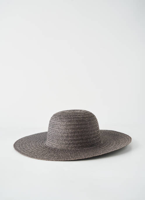 Chapeau gris SERPACO femme