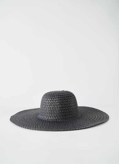 Chapeau noir SERPACO pour femme