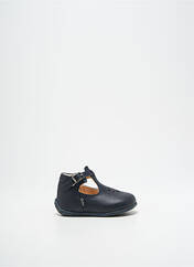 Bottillons bleu ASTER pour enfant seconde vue