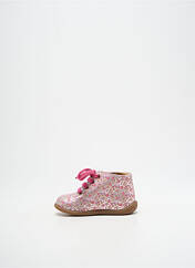 Bottillons rose POM D'API pour fille seconde vue