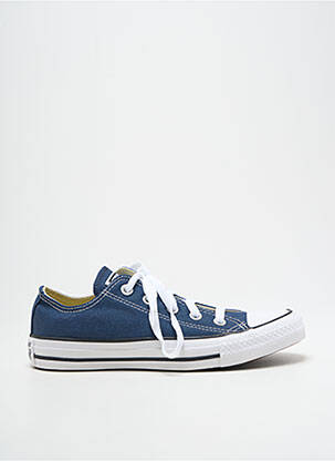 Baskets bout rond bout rond bleu CONVERSE enfant