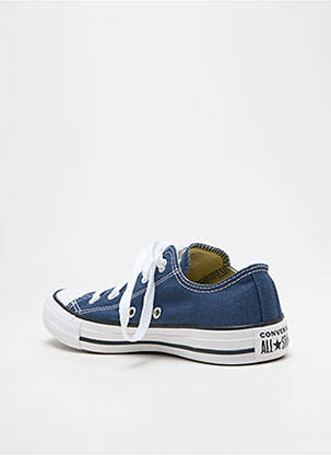 Baskets bout rond bout rond bleu CONVERSE enfant