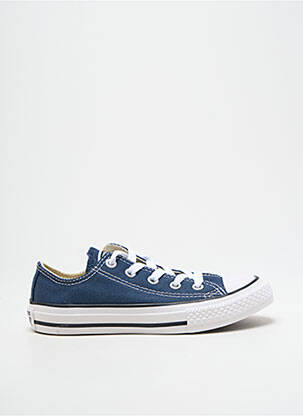 Baskets bout rond bout rond bleu CONVERSE enfant