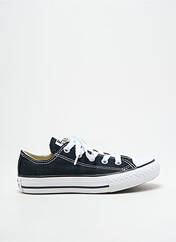 Baskets noir CONVERSE pour enfant seconde vue